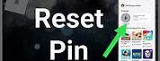 Reset Dot Pin