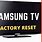 Reset Samsung TV to Factory Settings