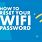Reset Wifi Password