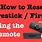 Resetting My Firestick Remote