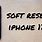 Restart iPhone 12