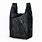 Retail Black Plastic Bags