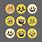 Retro Emojis