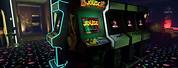 Retro Gaming Wallpaper Arcade