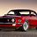 Retro Mustang