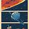 Retro NASA Space Travel Posters