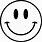 Retro Smiley-Face SVG