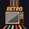 Retro TV Logo