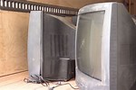 Reuse of Old Television YouTube