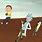 Rick and Morty 3840 X 1080