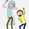 Rick and Morty Dancing