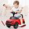Ride-On Cars for Toddlers