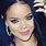 Rihanna's Eyes