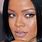 Rihanna Eye Makeup