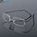 Rimless Eyeglass Frames for Men