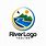 River Logo Design