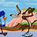 Road Runner Wile e Coyote
