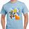 Road Runner and Coyote T-shirt