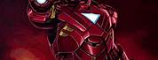 Robert Downey Jr Iron Man Poster
