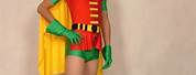 Robin Costume Spandex