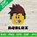 Roblox Face SVG Free