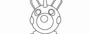 Roblox Pig Coloring Pages