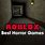 Roblox Survival Horror Games