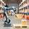 Robot Warehouse Worker