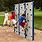 Rock Climbing Wall Playground