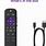 Roku Remote Charger