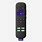Roku Remote with Number Buttons