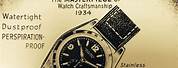 Rolex Vintage Watch Ads