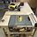Rolling Workbench Table Saw