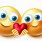 Romantic Couple Emoji