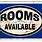 Room Available Sign