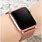 Rose Gold Apple Watch Bands Metal