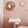 Rose Gold Paint for Walls