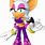 Rouge From Sonic Boom