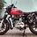 Royal Enfield 350 Red
