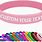 Rubber Wristbands Personalized