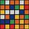 Rubik's Cube Texture