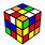 Rubix Cube 2D