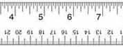 Ruler 12 Inches Actual Size On Screen