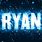 Ryan Name Wallpaper