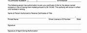 SC DMV Forms to Print MV80