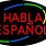 SE Habla Espanol Logo