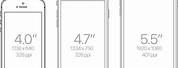 SE iPhone Size Dimensions