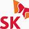 SK Korean Logo