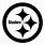 SVG of Steelers Logo