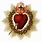 Sacred Heart Catholic Symbol